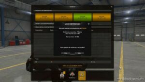 Bank With More Money And Time To PAY By Rodonitcho Mods [1.40-1.47] for American Truck Simulator