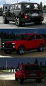 ATS Car Mod: Lada Niva 2121 V5.5 1.47 (Image #2)