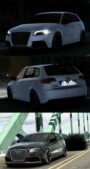Audi RS3 Sportback 2011 8P V1.9 [1.47] for American Truck Simulator