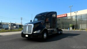 ATS Kenworth Mod: Sky-Stars Kenworth T680 Skin (Image #3)