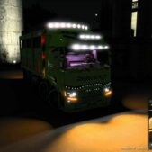 ETS2 Renault Truck Mod: Range T 8×2 By Finion (Kirkayak) 1.47 (Image #2)