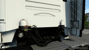 ETS2 Scania Truck Mod: Pack V1.1 Schumi 1.47 (Image #3)