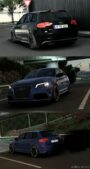 ETS2 Audi Car Mod: RS3 Sportback 2011 8P V1.9 1.47 (Image #2)