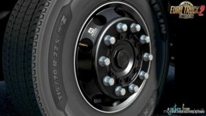 ETS2 Wheels Part Mod: Abasstreppas Wheel Pack V3.7 1.47 (Image #2)