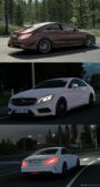 ATS Mercedes-Benz Car Mod: C218 Cls-Class V2.6 1.47 (Image #2)