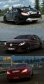 ETS2 Mercedes-Benz Car Mod: C218 Cls-Class V2.6 1.47 (Image #2)