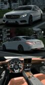 ETS2 Mercedes-Benz Car Mod: C218 Cls-Class V2.6 1.47 (Image #3)