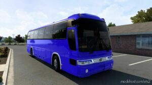 ETS2 Kia Bus Mod: Granbird Super Premium (Image #2)
