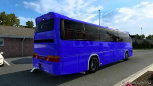 ETS2 Kia Bus Mod: Granbird Super Premium (Image #3)