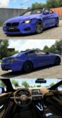 ATS BMW Car Mod: M6 F13 V3.5 1.47 (Image #3)