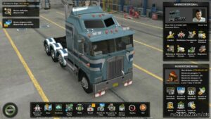 Profile American Original By Rodonitcho Mods [1.47] for American Truck Simulator