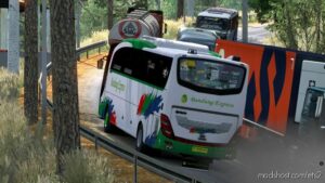 ETS2 Mod: Map Sundanese Update By MAS 1.47 (Image #2)