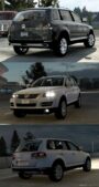 ATS Volkswagen Car Mod: Touareg 7L V2.5 1.47 (Image #2)