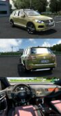 ATS Volkswagen Car Mod: Touareg 7P V2.4 1.47 (Image #3)