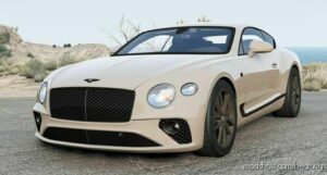 Bentley Continental GT for BeamNG.drive
