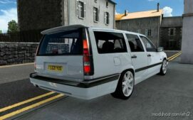 ETS2 Volvo Car Mod: 850 Estate V2.3 1.47 (Image #2)