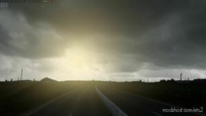 ETS2 Mod: Weather V2.7 4K (Image #2)