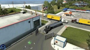 Quick Gates [1.47] for American Truck Simulator