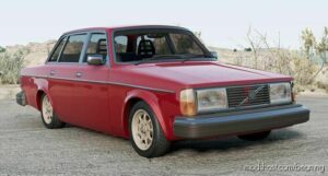 Volvo 244 GL (P244) for BeamNG.drive