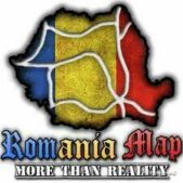 Romania Map By Alexandru Team V0.5B [1.47] for Euro Truck Simulator 2