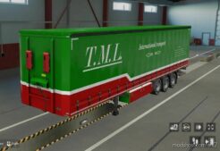 skin TML by maury79 [1.47] for Euro Truck Simulator 2