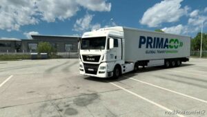 Combo Skin Primaco Transport for Euro Truck Simulator 2