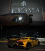 ETS2 Standalone Car Mod: Lamborghini Aventador SVJ 2018 1.47 (Image #2)