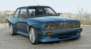 BMW M3 Coupe (E30) for BeamNG.drive