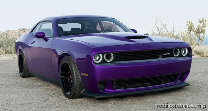 Dodge Challenger SRT 392 LC for BeamNG.drive