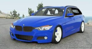 BMW 330D Touring M Sport F31 for BeamNG.drive