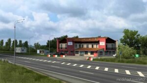 ETS2 Mod: Volga Map 1.47 (Image #2)