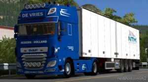 DAF XF 116 Devries V4.5 [1.47] for Euro Truck Simulator 2