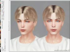Hair One for Sims 4