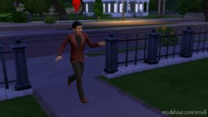 Sims 4 Mod: Run when busting to pee! (Image #2)