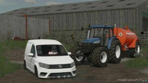 Volkswagen Caddy Edit for Farming Simulator 22