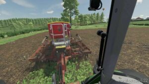 FS22 PÖTTINGER Seeder Mod: Pöttinger Terrasem C4 (Image #2)