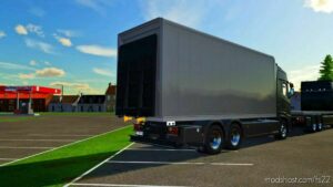 FS22 Scania Truck Mod: S BOX With Tailgate (Image #3)