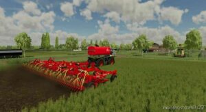 FS22 Seeder Mod: Saddle Trac 4200 Saat Pack V1.0.0.2 (Image #2)