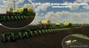 FS22 Seeder Mod: Saddle Trac 4200 Saat Pack V1.0.0.2 (Image #3)