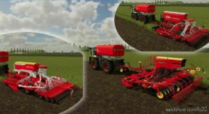 FS22 Seeder Mod: Saddle Trac 4200 Saat Pack V1.0.0.2 (Image #7)