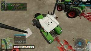 Vehicle Inspector V1.98 Beta for Farming Simulator 22