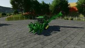 John Deere CH950 2 Linhas for Farming Simulator 22