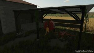 OLD Polish Shed for Farming Simulator 22