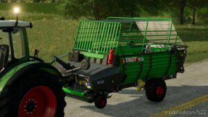 Fendt Tigo 35 ST Beta for Farming Simulator 22