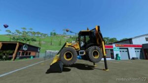 FS22 JCB Forklift Mod: Pack Cx3/Cx4 (Image #2)