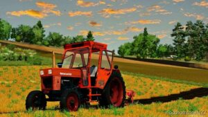Universal 650 Trapez for Farming Simulator 22