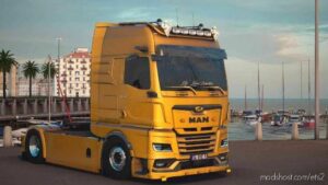 ETS2 MAN Truck Mod: TGX 2020 1.47 (Image #2)