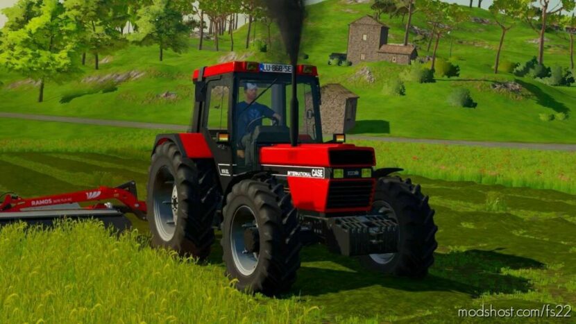 Case IH 956 XL for Farming Simulator 22