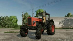 FS22 MTZ Tractor Mod: Pack V1.0.0.2 (Image #3)