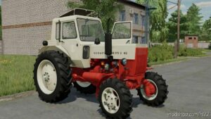 FS22 MTZ Tractor Mod: Pack V1.0.0.2 (Image #5)